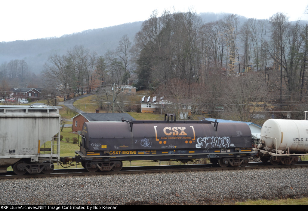 CSXT 493198